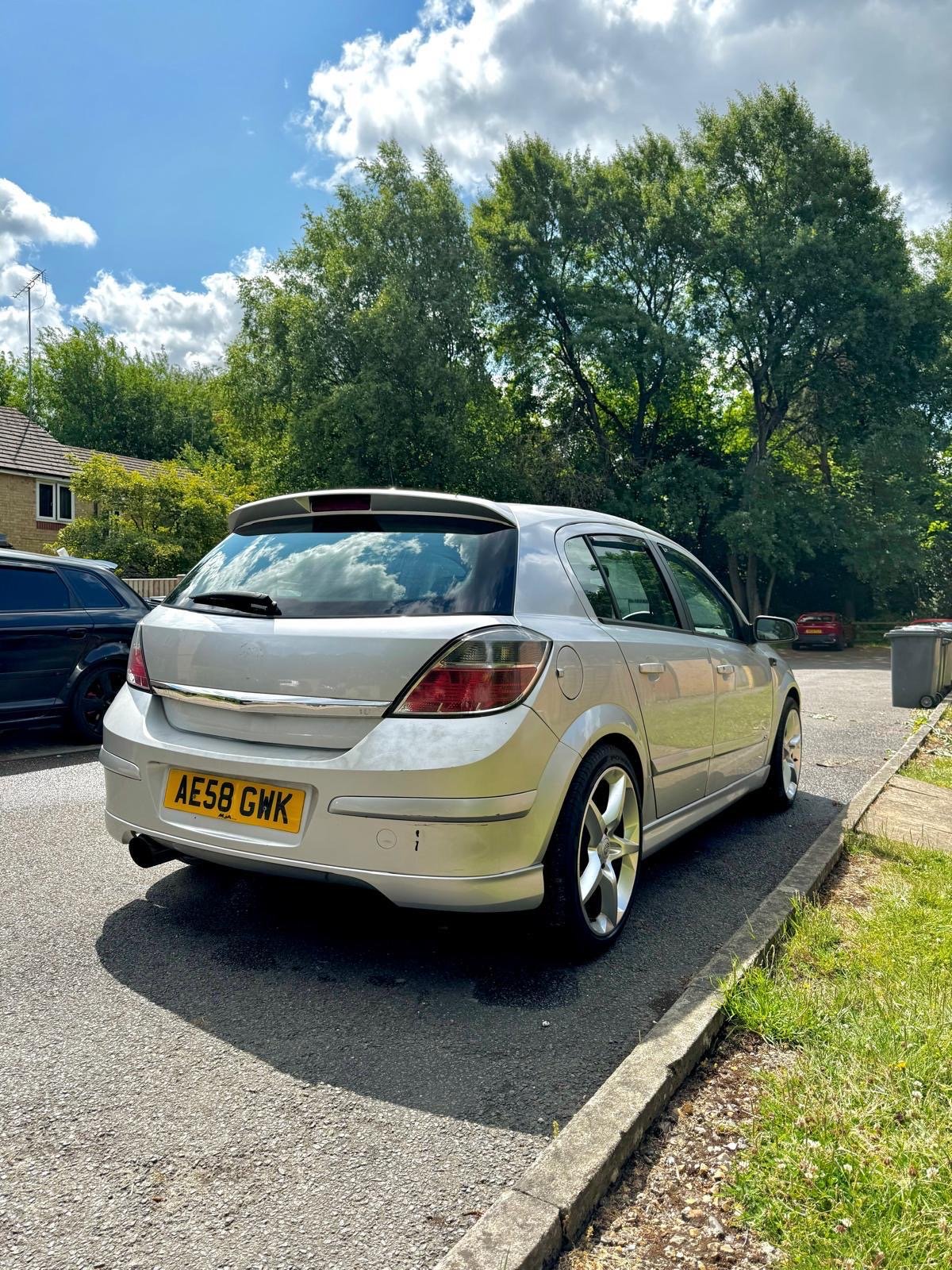 Used Vauxhall Astra 2008 for sale - 76156707: Photo 9