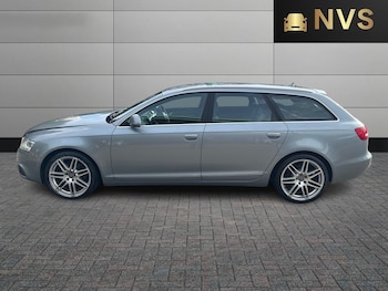 Used Audi A6 2011 for sale - 77694213: Photo