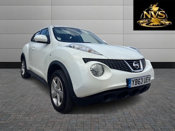 Used Nissan Juke 2014 for sale - 78764489: Photo