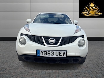 Used Nissan Juke 2014 for sale - 78764489: Photo