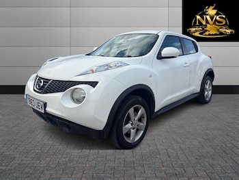 Used Nissan Juke 2014 for sale - 78764489: Photo