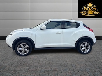 Used Nissan Juke 2014 for sale - 78764489: Photo