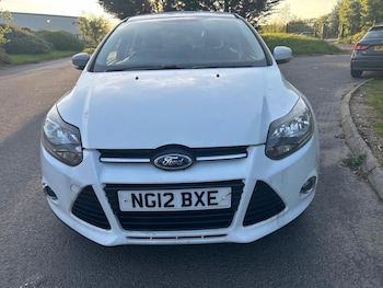 Used Ford Focus 2012 for sale - 78285738: Photo