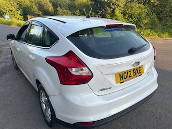 Used Ford Focus 2012 for sale - 78285738: Photo