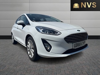 Used Ford Fiesta 2019 for sale - 78285708: Photo