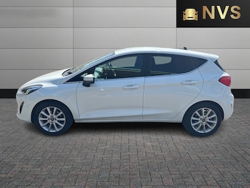 Used Ford Fiesta 2019 for sale - 78285708: Photo
