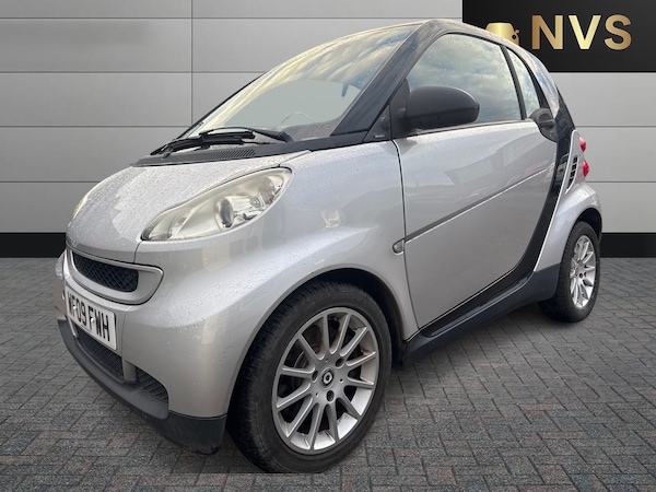 Used smart fortwo 2009 for sale - 76340353: Photo 3