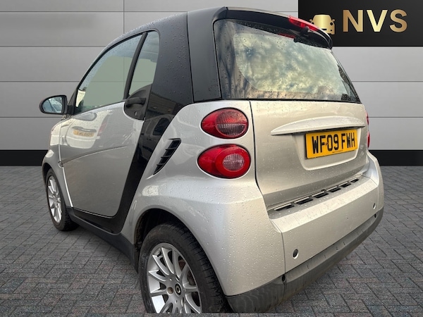 Used smart fortwo 2009 for sale - 76340353: Photo 5