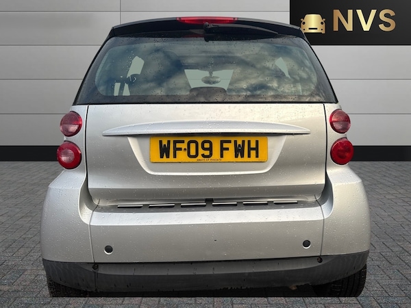 Used smart fortwo 2009 for sale - 76340353: Photo 6