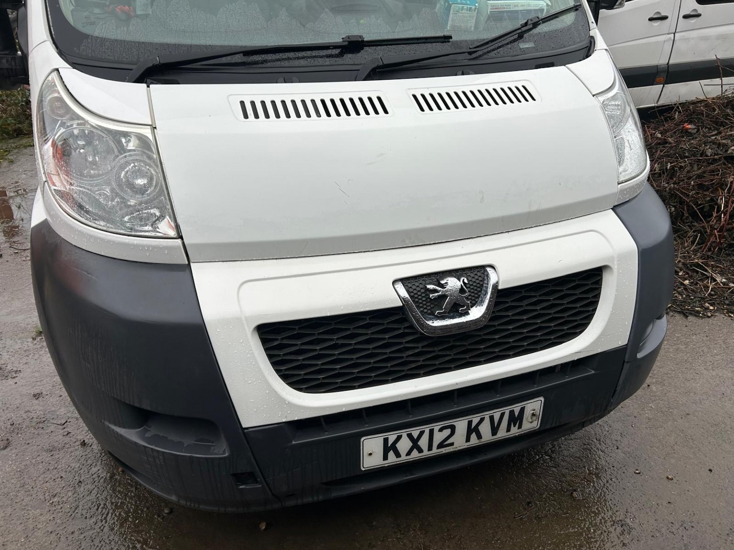Used Peugeot Boxer 2012 for sale - 76673255: Photo 2