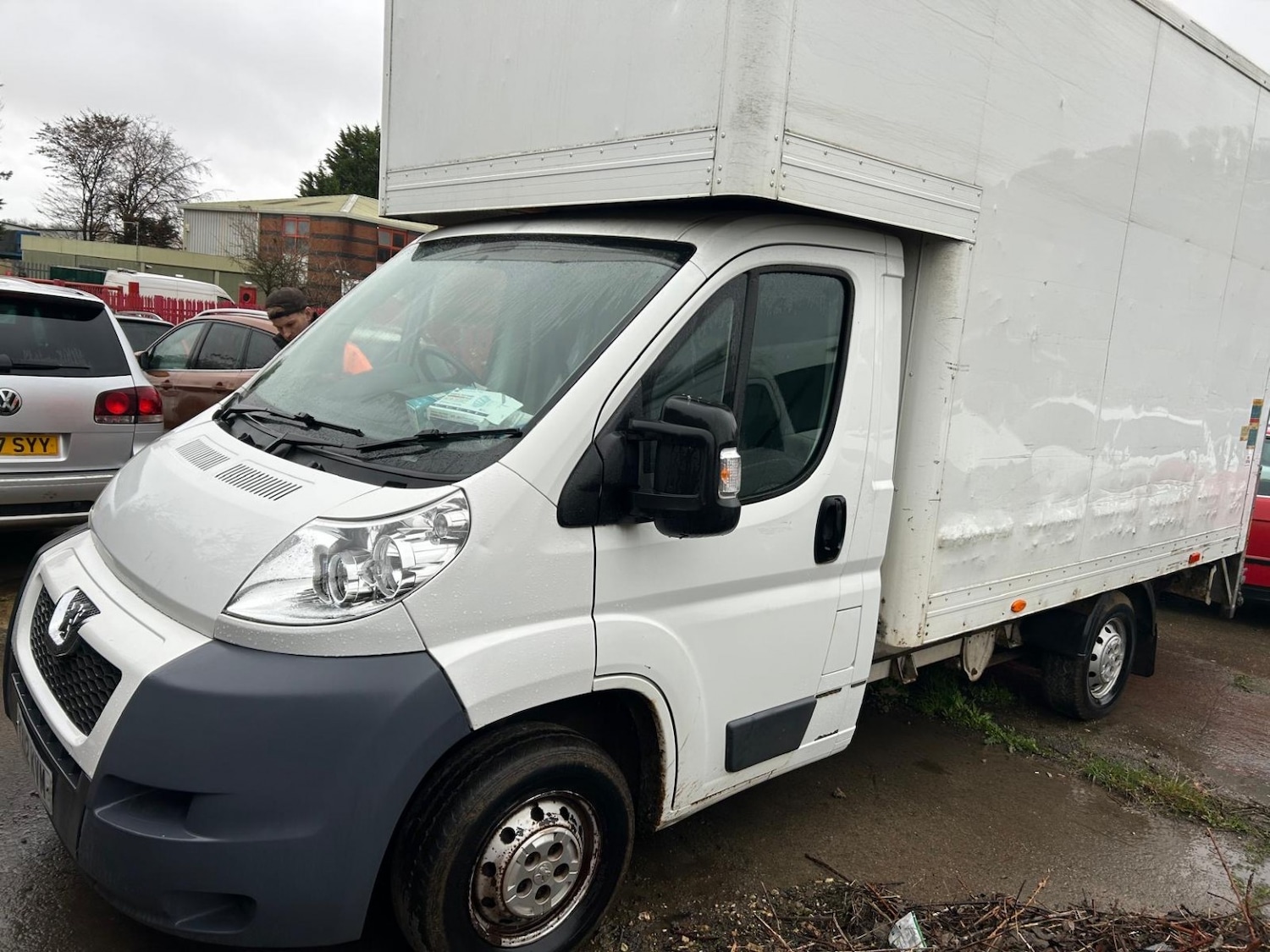 Used Peugeot Boxer 2012 for sale - 76673255: Photo 3