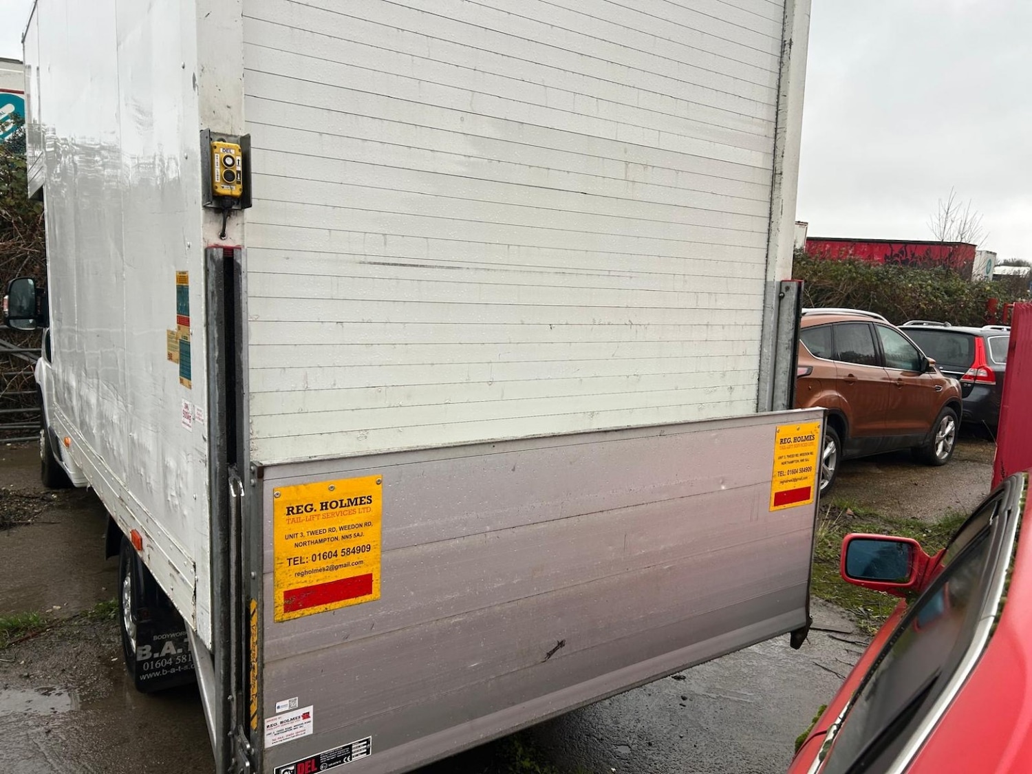 Used Peugeot Boxer 2012 for sale - 76673255: Photo 5