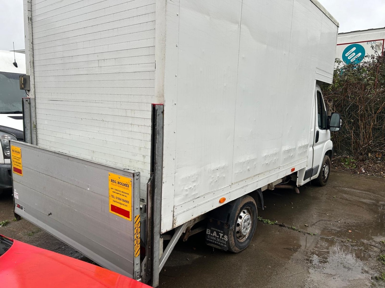 Used Peugeot Boxer 2012 for sale - 76673255: Photo 6