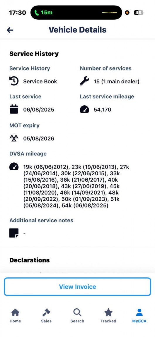 Used Vauxhall Corsa 2009 for sale - 77474828: Photo 11