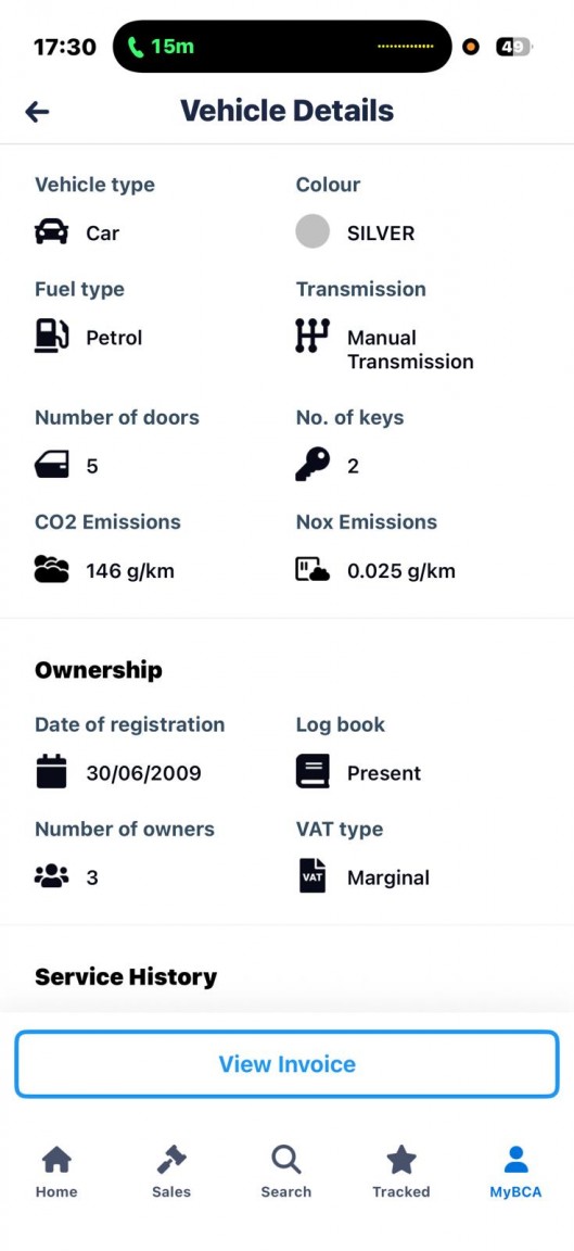 Used Vauxhall Corsa 2009 for sale - 77474828: Photo 12