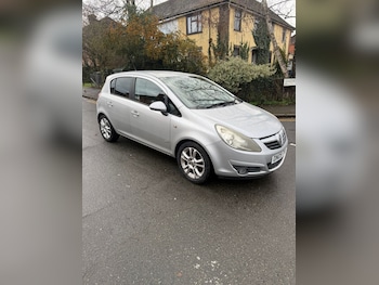 Used Vauxhall Corsa 2009 for sale - 77474828: Photo