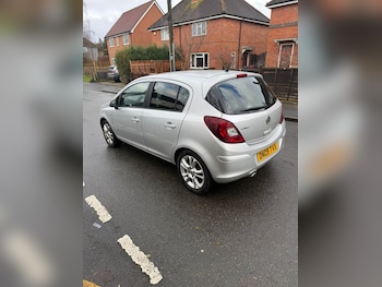 Used Vauxhall Corsa 2009 for sale - 77474828: Photo