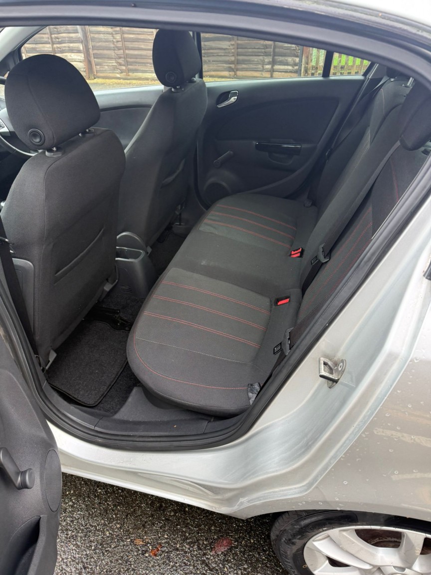 Used Vauxhall Corsa 2009 for sale - 77474828: Photo 9