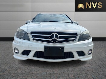 Used Mercedes-Benz C Class 2010 for sale - 77464955: Photo