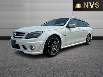 Used Mercedes-Benz C Class 2010 for sale - 77464955: Photo