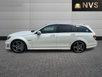 Used Mercedes-Benz C Class 2010 for sale - 77464955: Photo