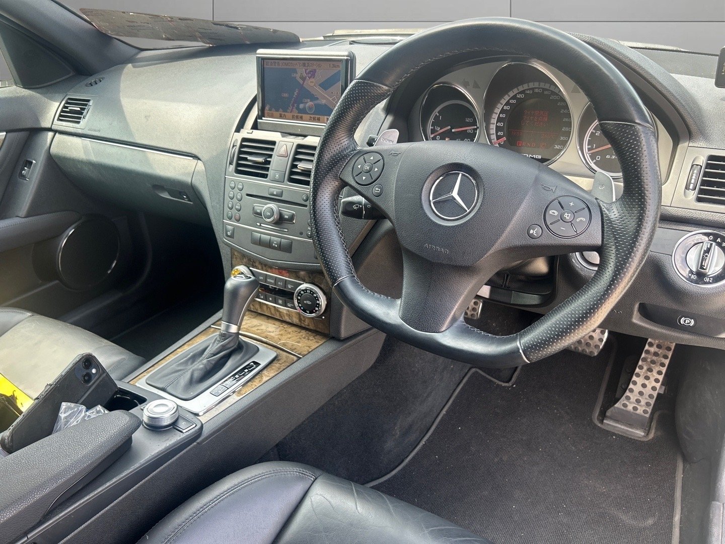 Used Mercedes-Benz C Class for sale - 77464955: Photo 9