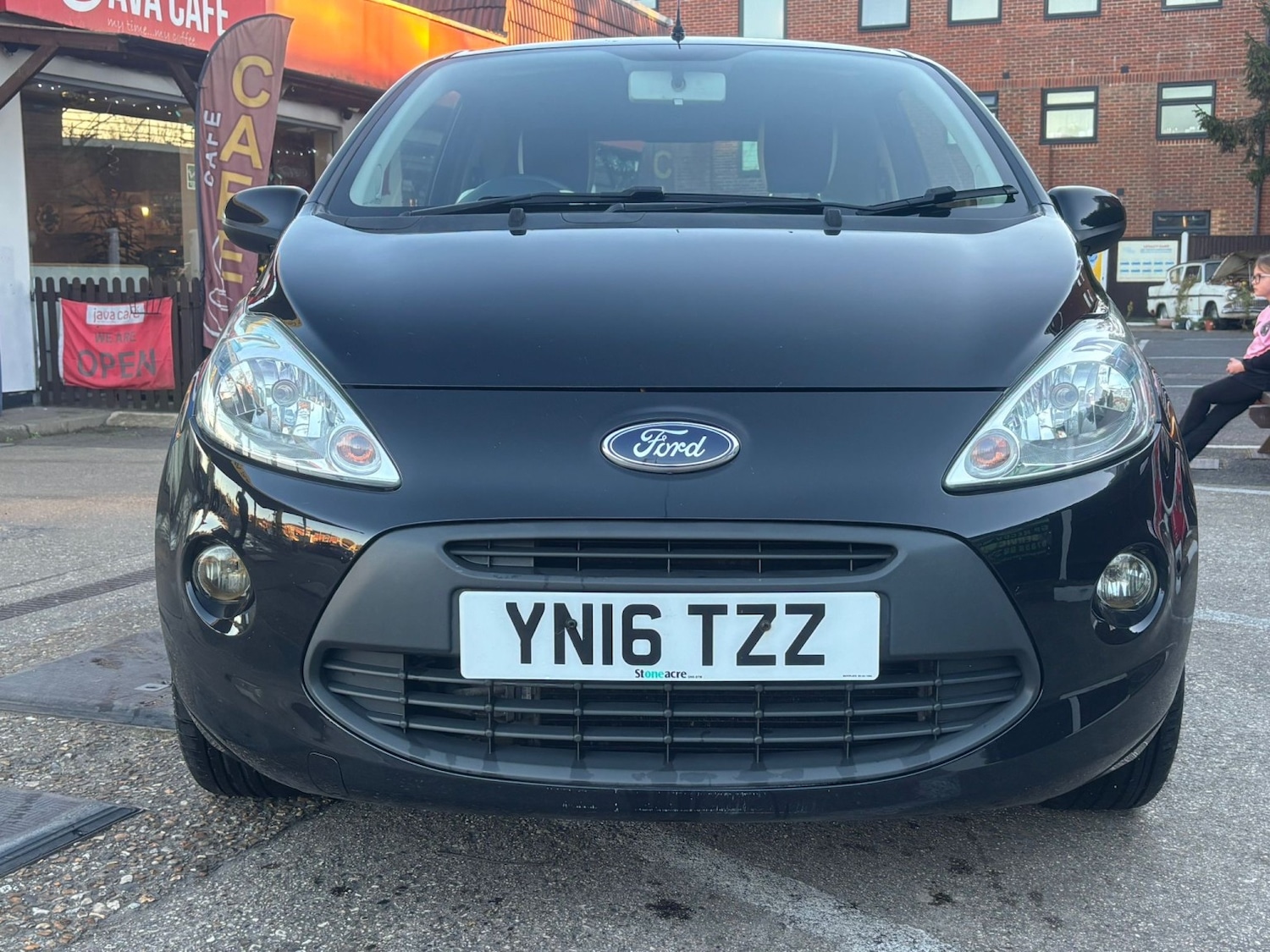 Used Ford Ka 2016 for sale - 78121578: Photo 2
