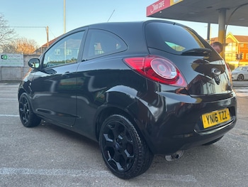 Used Ford Ka 2016 for sale - 78121578: Photo