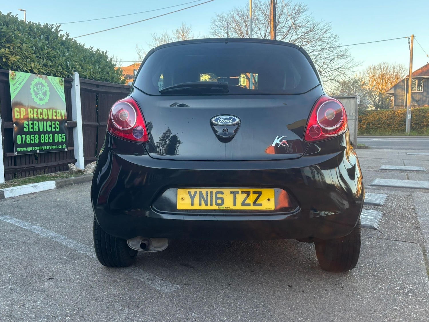 Used Ford Ka 2016 for sale - 78121578: Photo 5