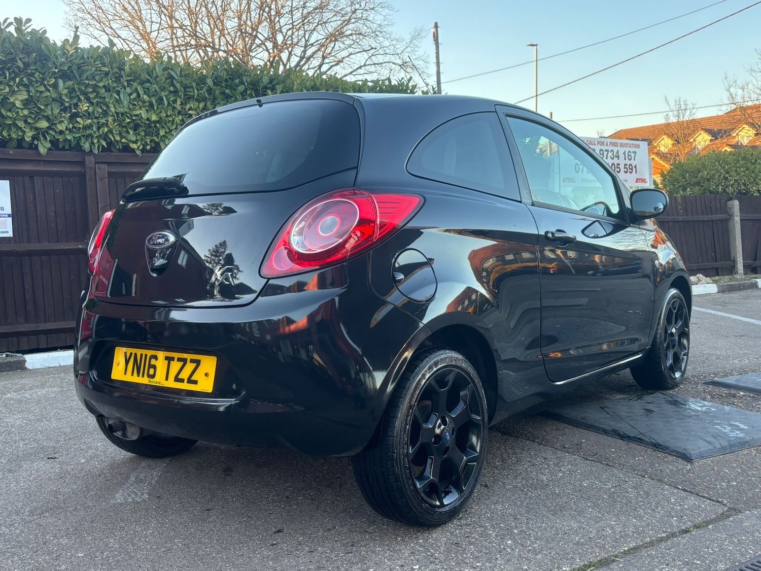 Used Ford Ka 2016 for sale - 78121578: Photo 6