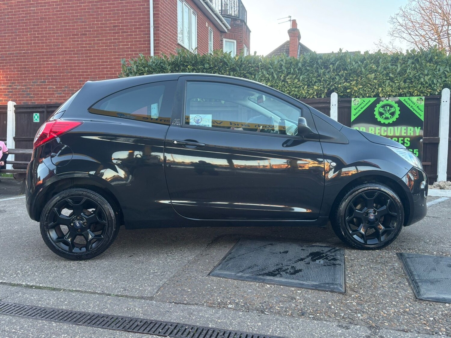 Used Ford Ka 2016 for sale - 78121578: Photo 7