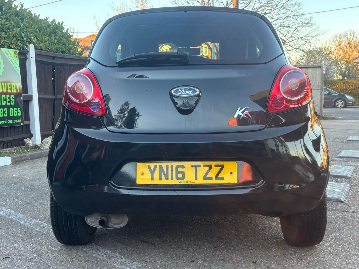 Used Ford Ka 2016 for sale - 78121578: Photo 8