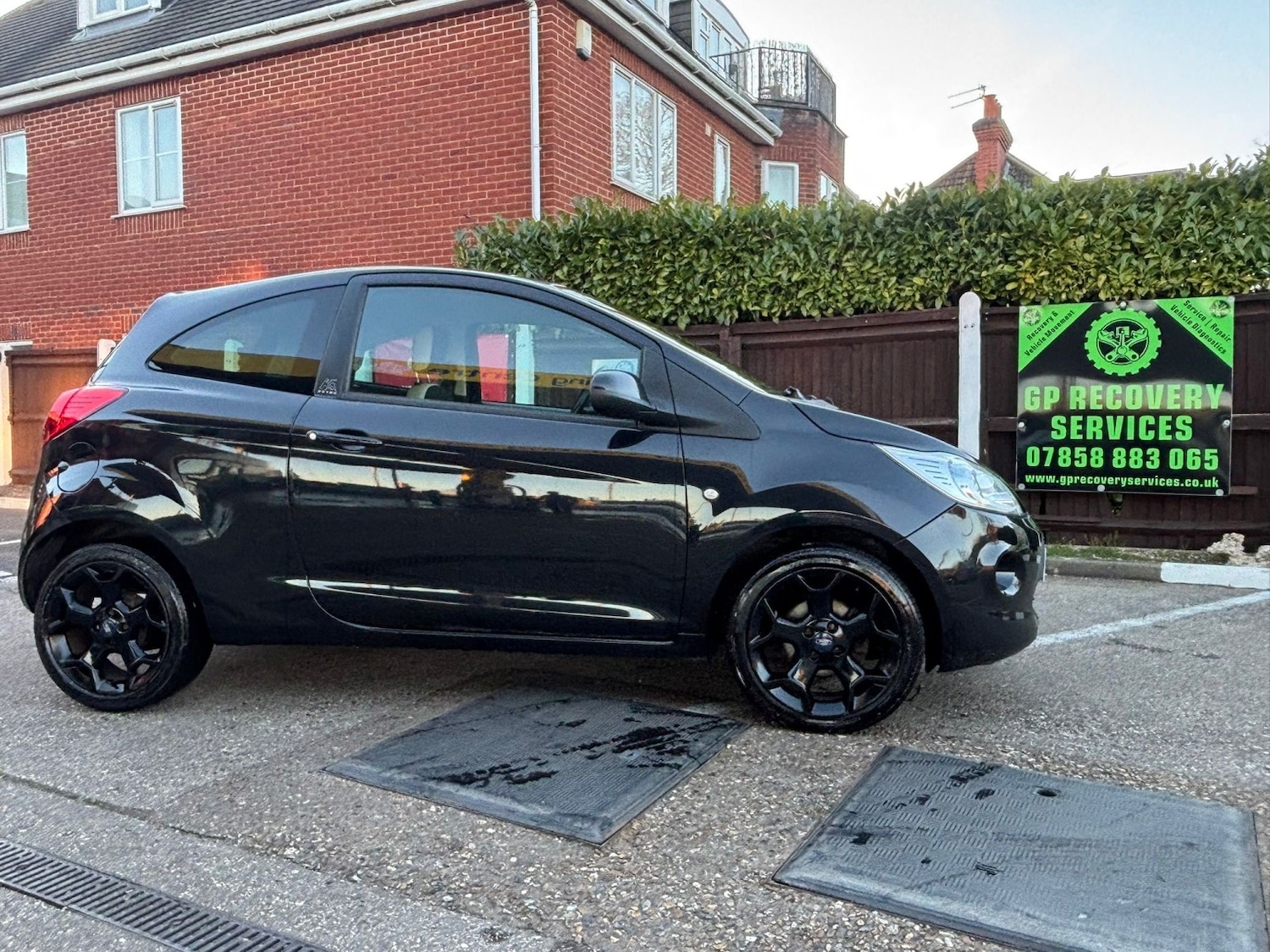 Used Ford Ka 2016 for sale - 78121578: Photo 9