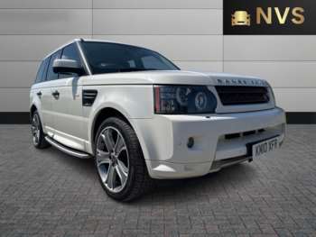 2010 - 3.0 TD V6 HSE 5-Door