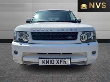 Used Land Rover Range Rover Sport 2010 for sale - 74697270: Photo