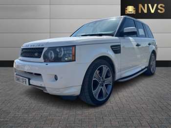 Used Land Rover Range Rover Sport 2010 for sale - 74697270: Photo