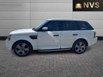Used Land Rover Range Rover Sport 2010 for sale - 74697270: Photo