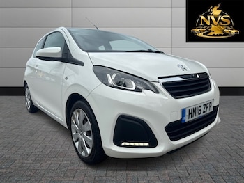 Used Peugeot 108 2016 for sale - 78304811: Photo
