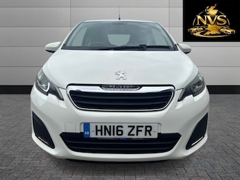 Used Peugeot 108 2016 for sale - 78304811: Photo