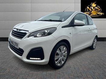 Used Peugeot 108 2016 for sale - 78304811: Photo