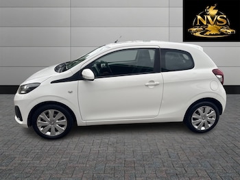 Used Peugeot 108 2016 for sale - 78304811: Photo