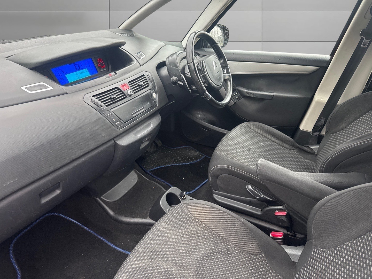 Used Citroen C4 Grand Picasso 2007 for sale - 77459911: Photo 12