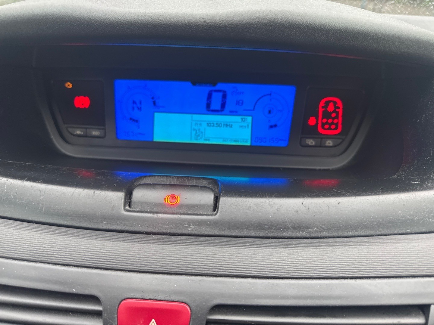 Used Citroen C4 Grand Picasso 2007 for sale - 77459911: Photo 13