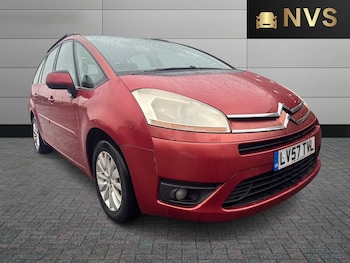 Used Citroen C4 Grand Picasso 2007 for sale - 77459911: Photo
