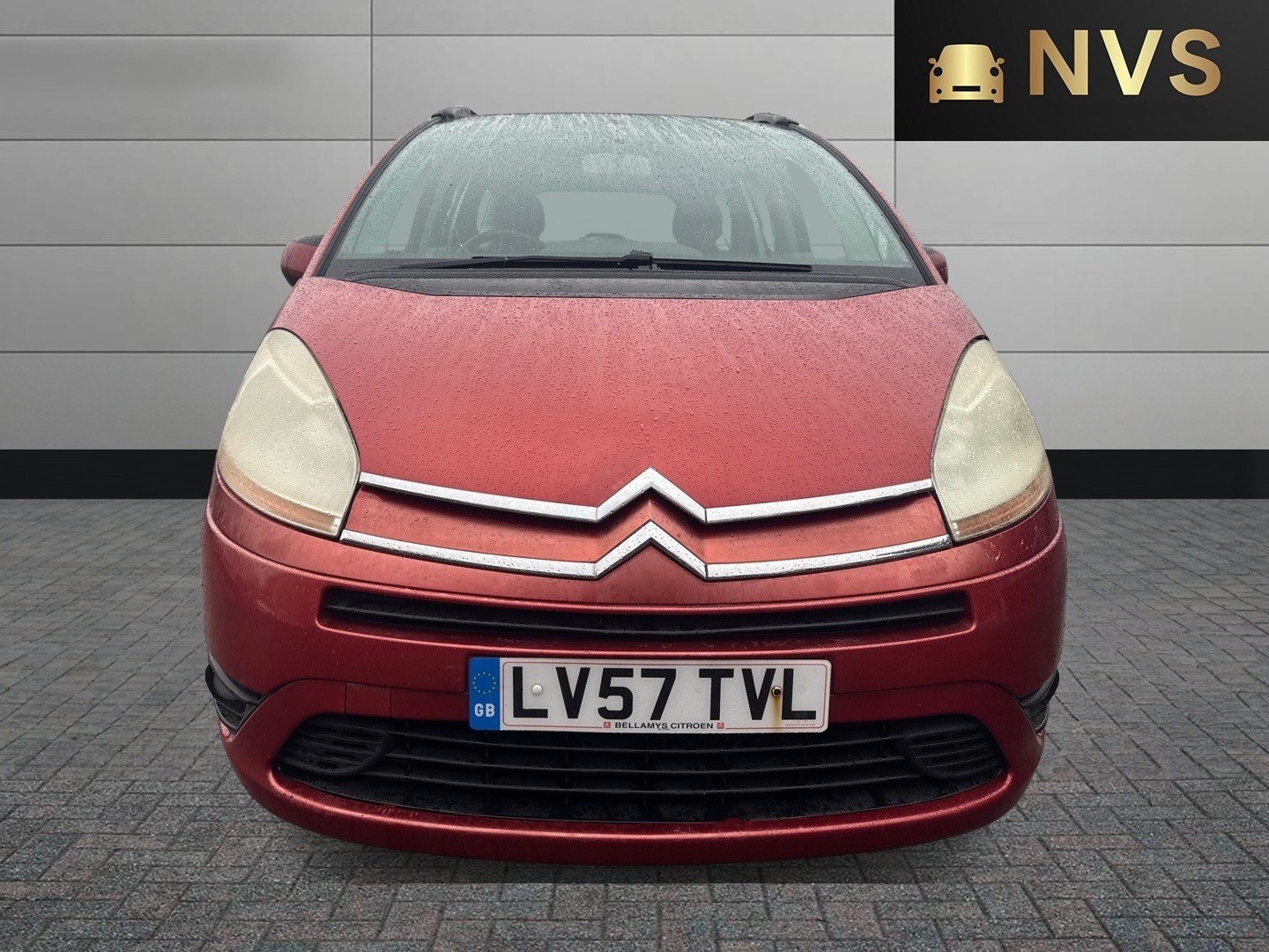 Used Citroen C4 Grand Picasso 2007 for sale - 77459911: Photo 2