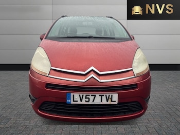 Used Citroen C4 Grand Picasso 2007 for sale - 77459911: Photo