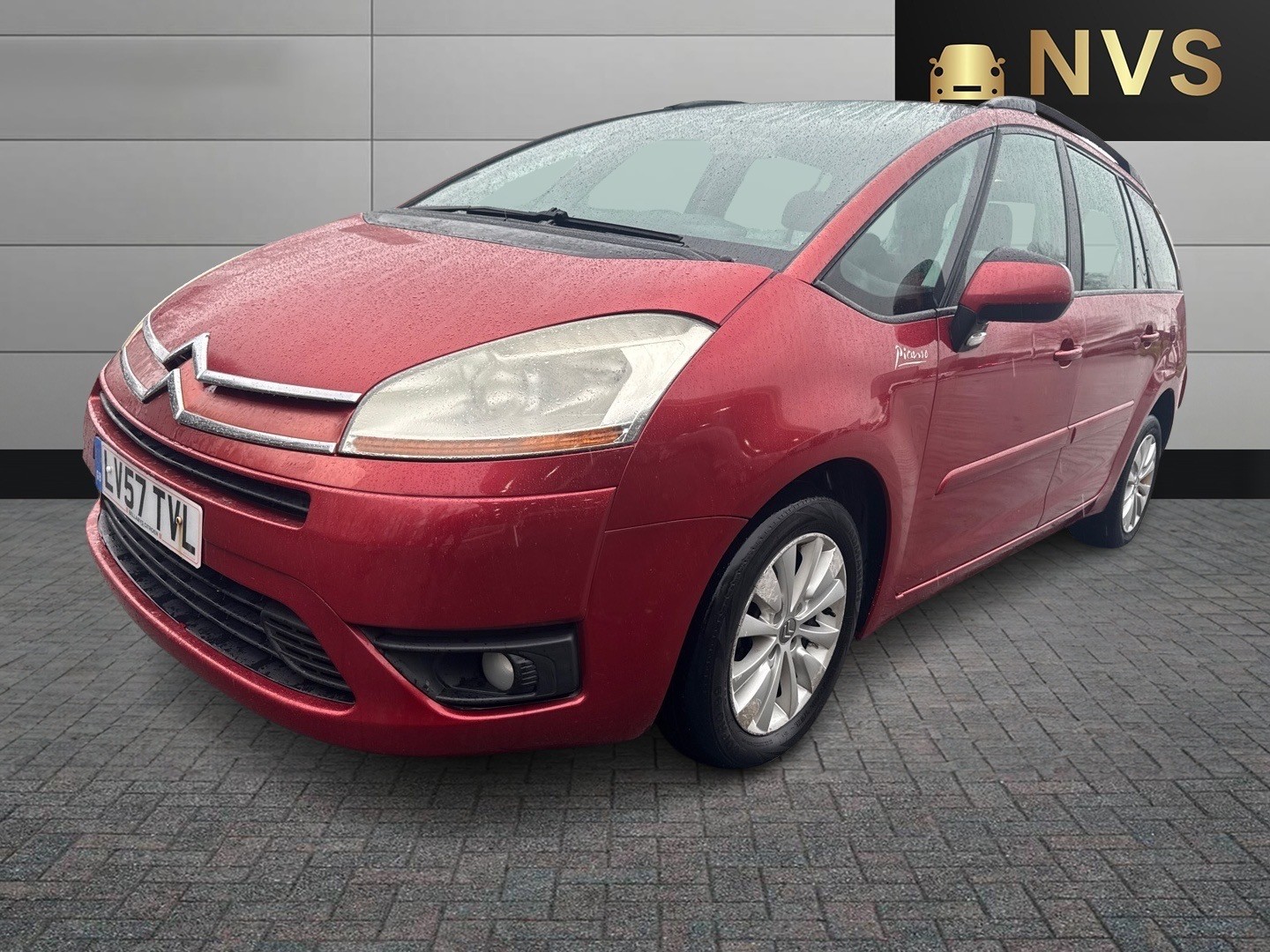 Used Citroen C4 Grand Picasso 2007 for sale - 77459911: Photo 3
