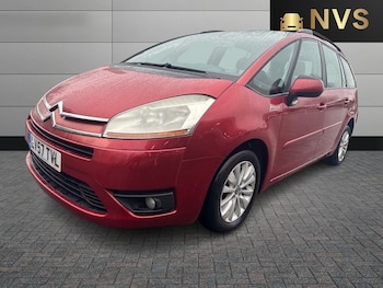 Used Citroen C4 Grand Picasso 2007 for sale - 77459911: Photo