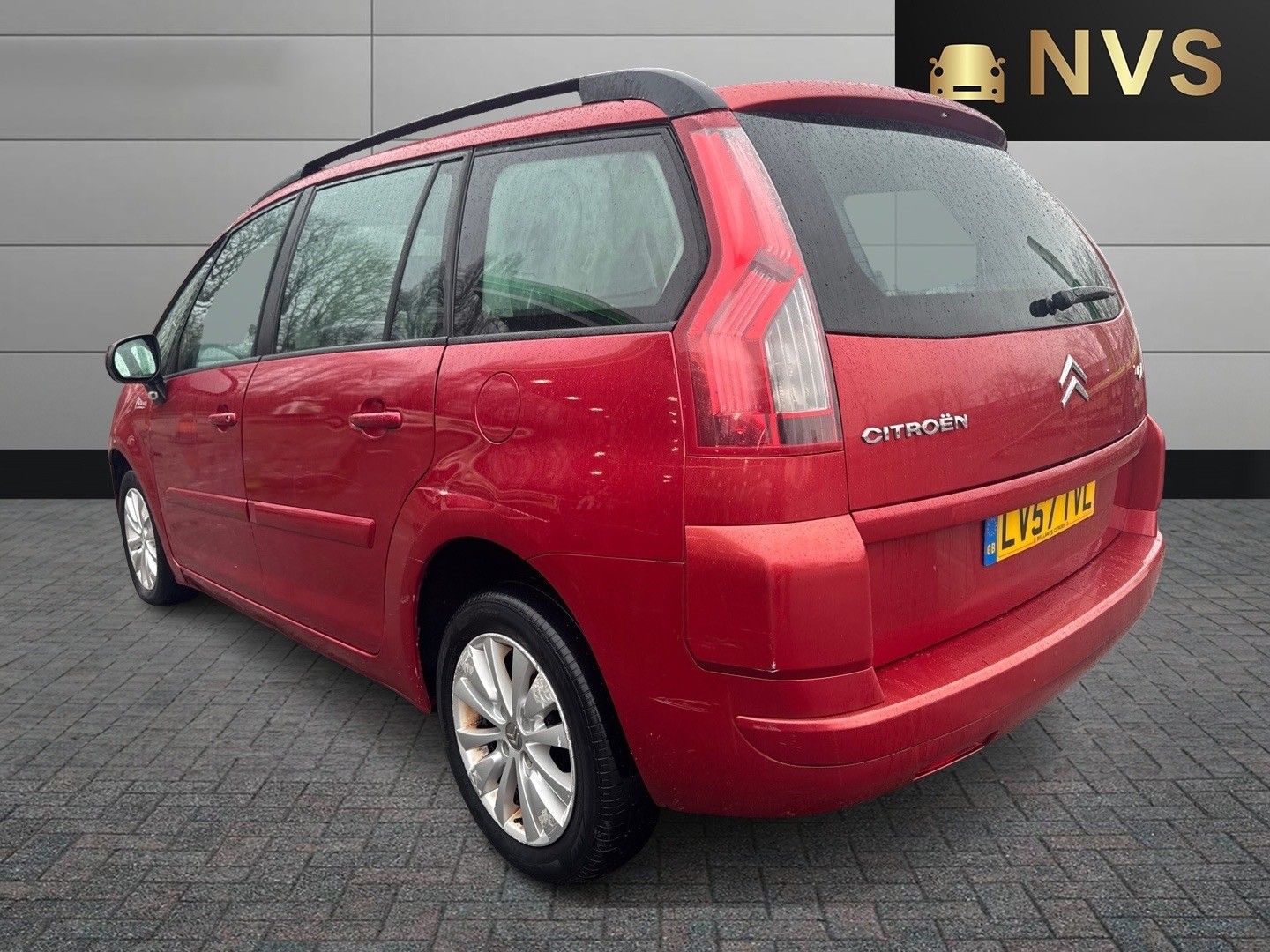 Used Citroen C4 Grand Picasso 2007 for sale - 77459911: Photo 5