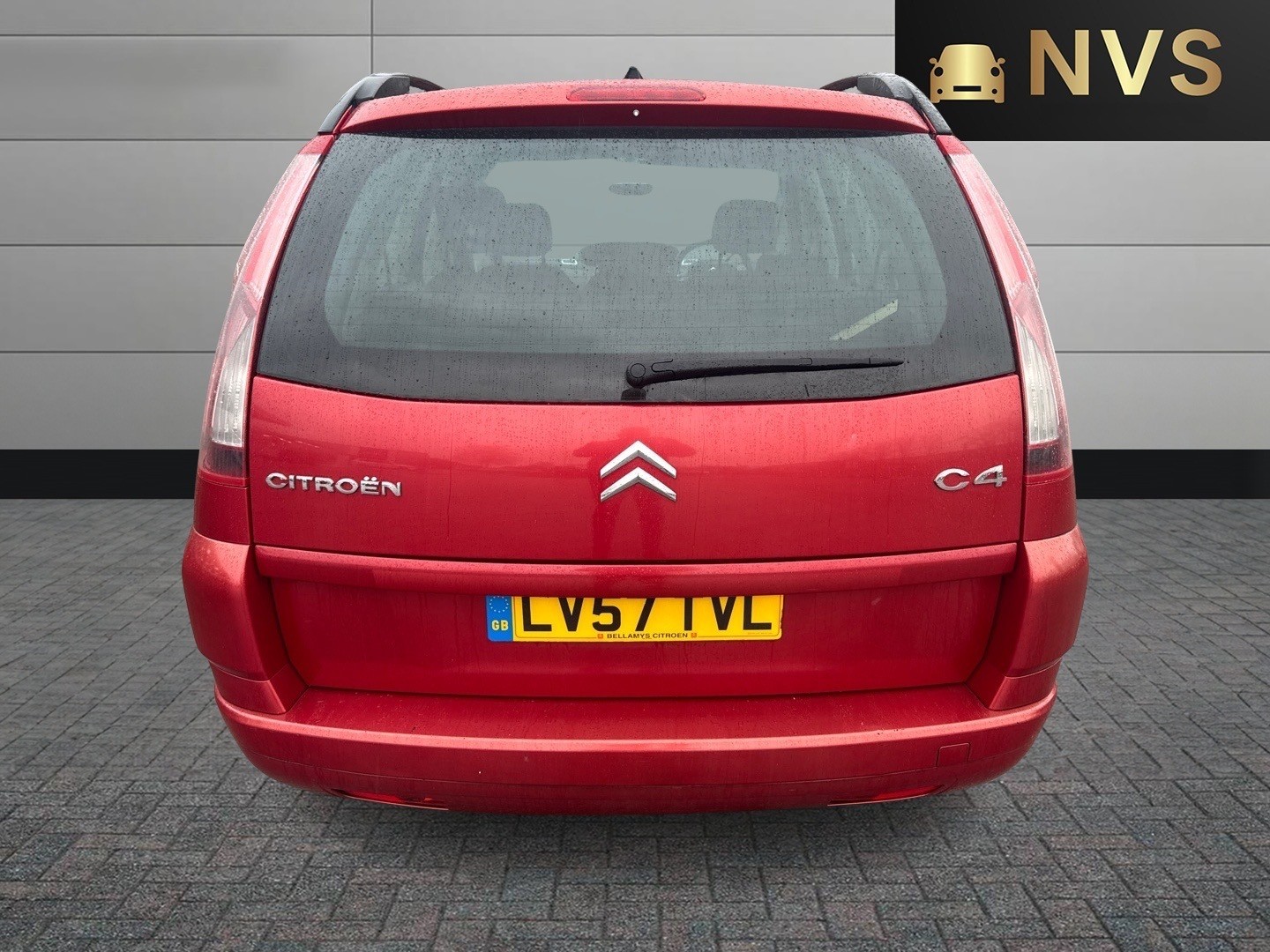 Used Citroen C4 Grand Picasso 2007 for sale - 77459911: Photo 6